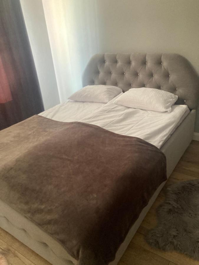 Apartament Na Chrobrego Świnoujście Exteriör bild