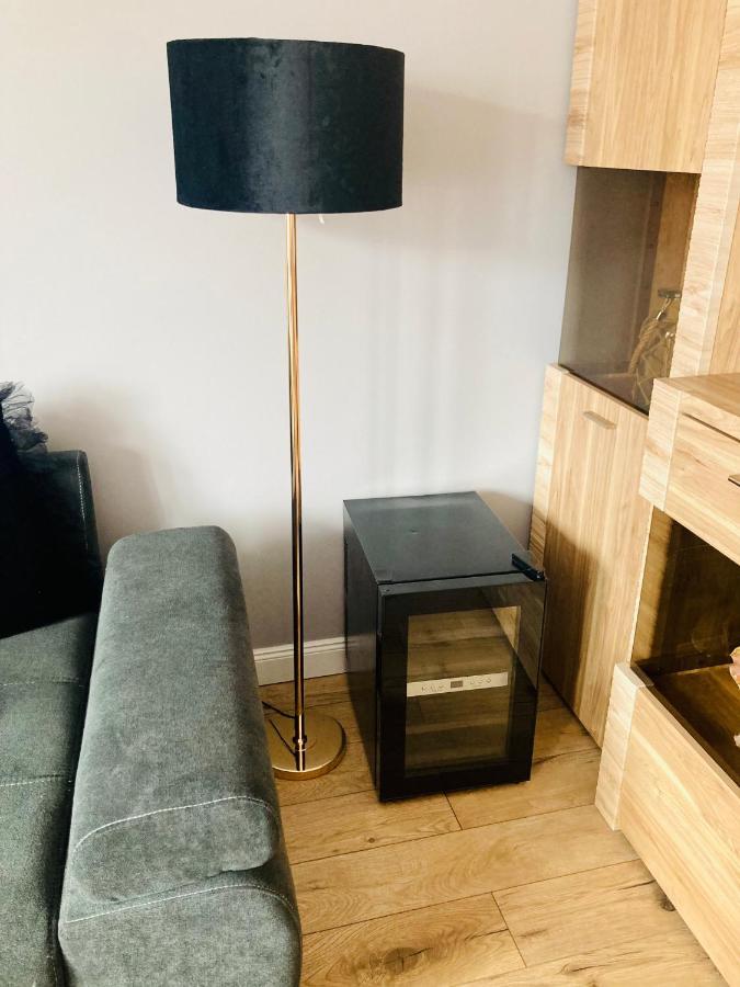 Apartament Na Chrobrego Świnoujście Exteriör bild
